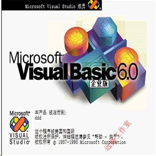 VB6.0序列号：免费获取，快速激活！