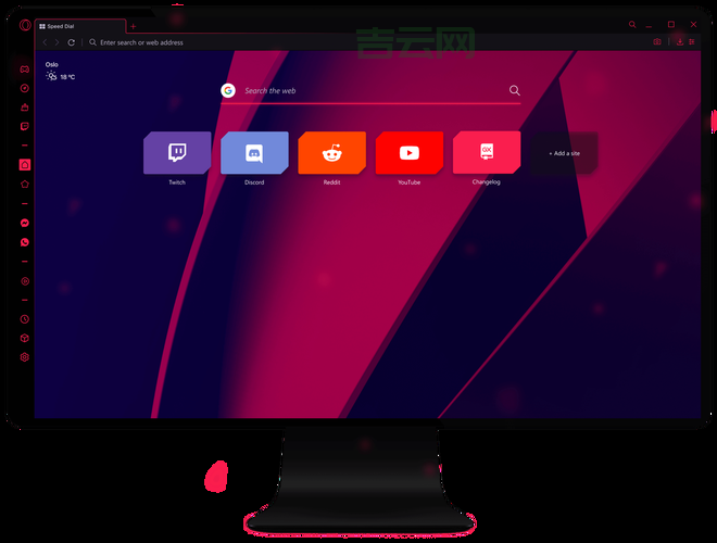 Ubuntu上Opera浏览器,Ubuntu系统上用Opera浏览器体验如何
