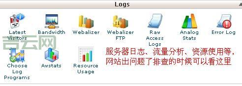 cpanel使用教程