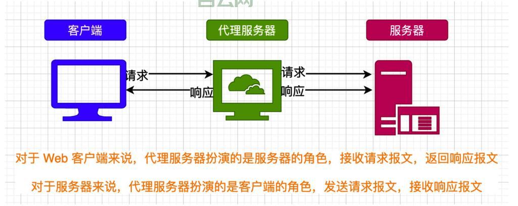 代理服务器：网络安全的重要保障