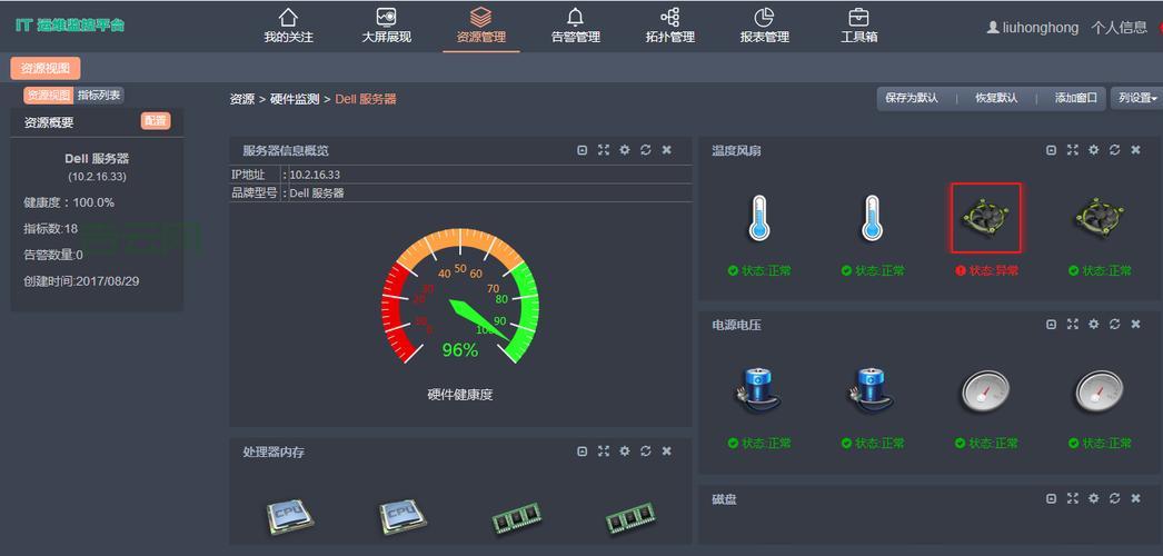 全面解析服务器硬件检测工具：精准识别与监控方案
