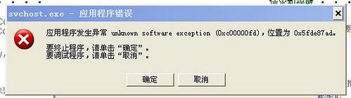 generic host 和其他程序冲突?这可能是原因!