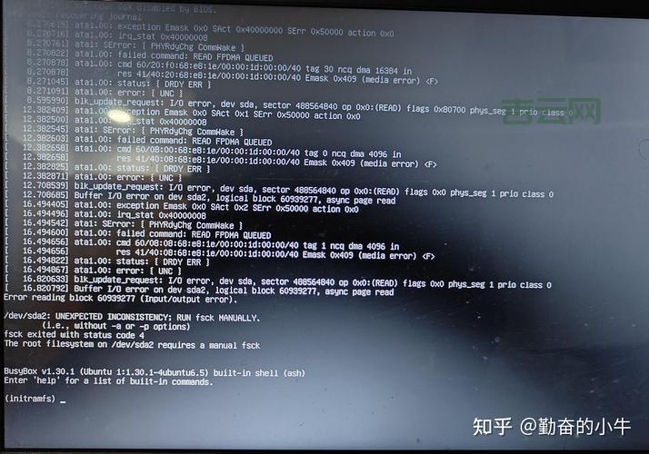 RPCbind服务启动失败？快速解决，看这一篇就够了
