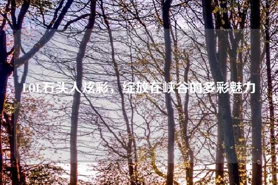 LOL石头人炫彩,绽放在峡谷的多彩魅力