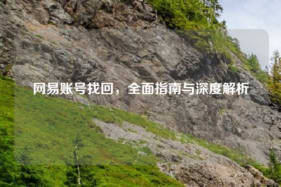 网易账号找回,全面指南与深度解析